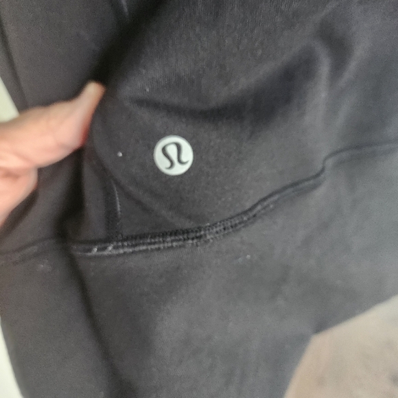 LULULEMON Hooded Stride Jacket Stand Up Collar Full Zip Yoga Athletic Running - Picture 7 of 7